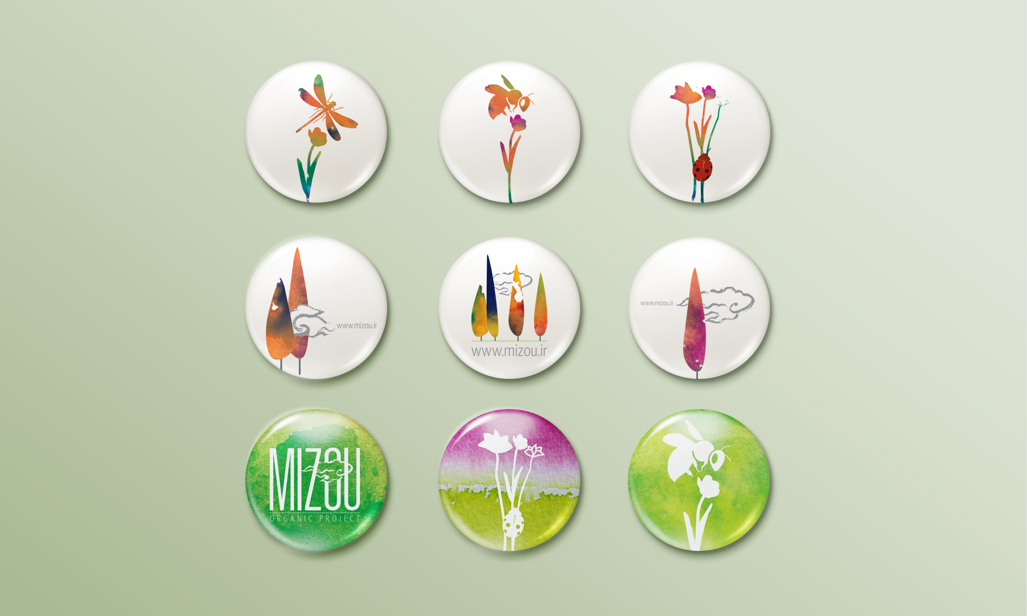 Mizou Organic Project