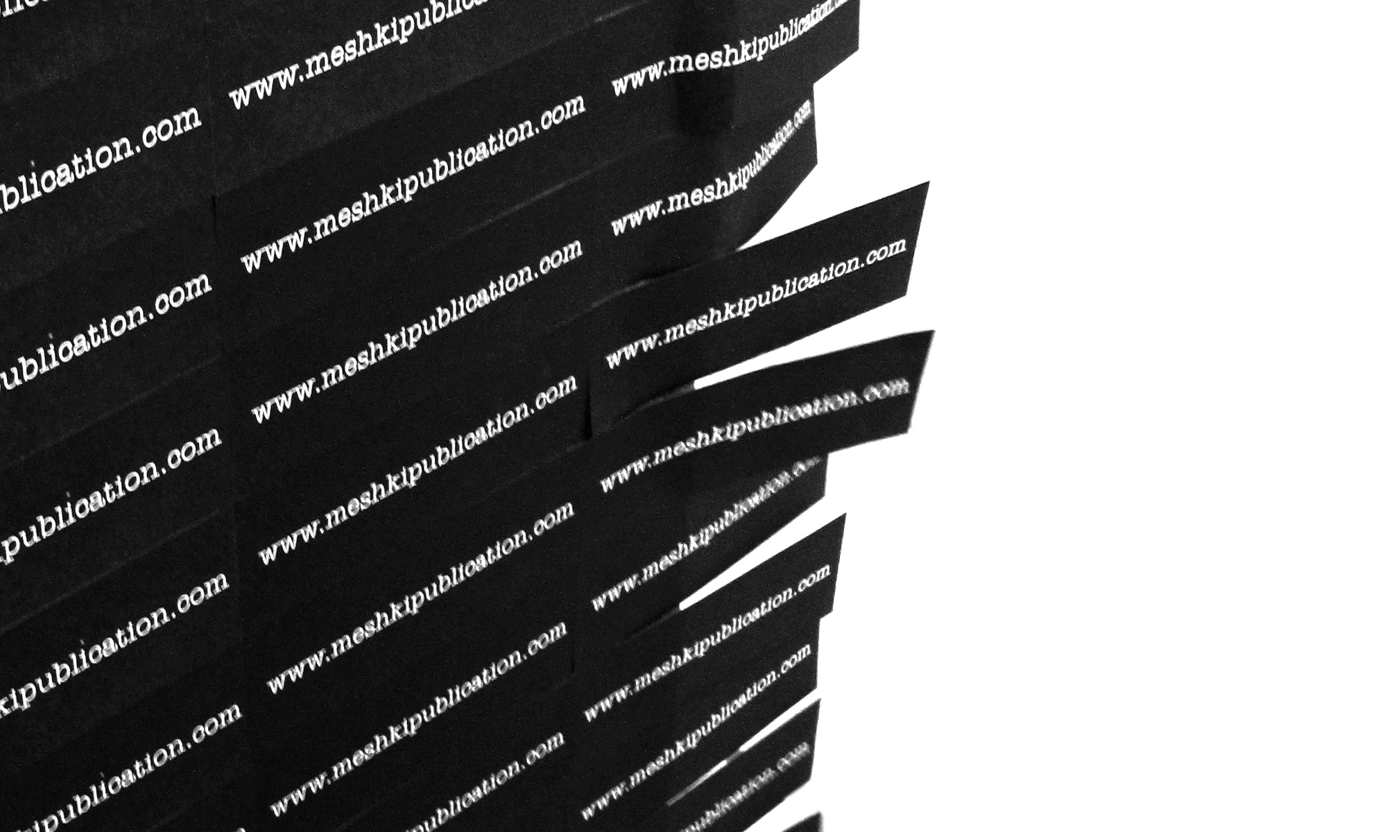  Meshki Publication